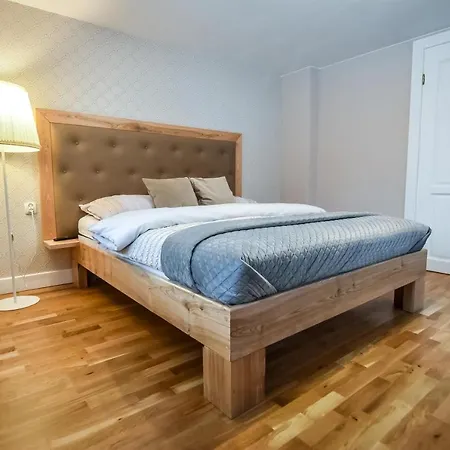 Appartement Apartament Stachonie